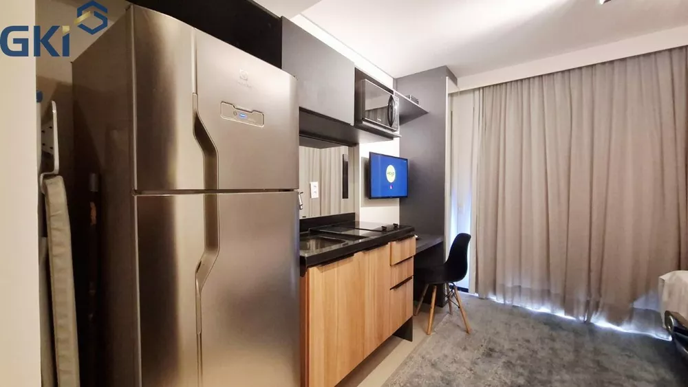 Apartamento, 1 quarto, 25 m² - Foto 2