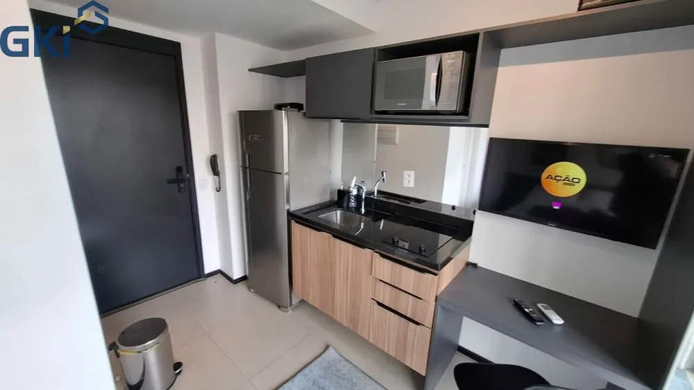 Apartamento, 1 quarto, 25 m² - Foto 1