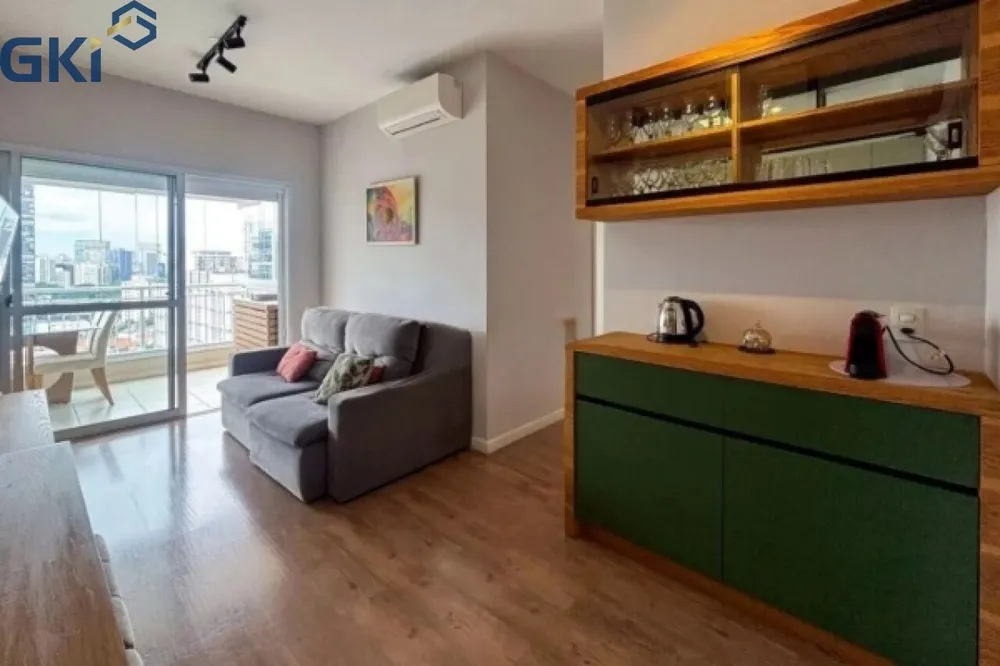 Apartamento, 2 quartos, 73 m² - Foto 2