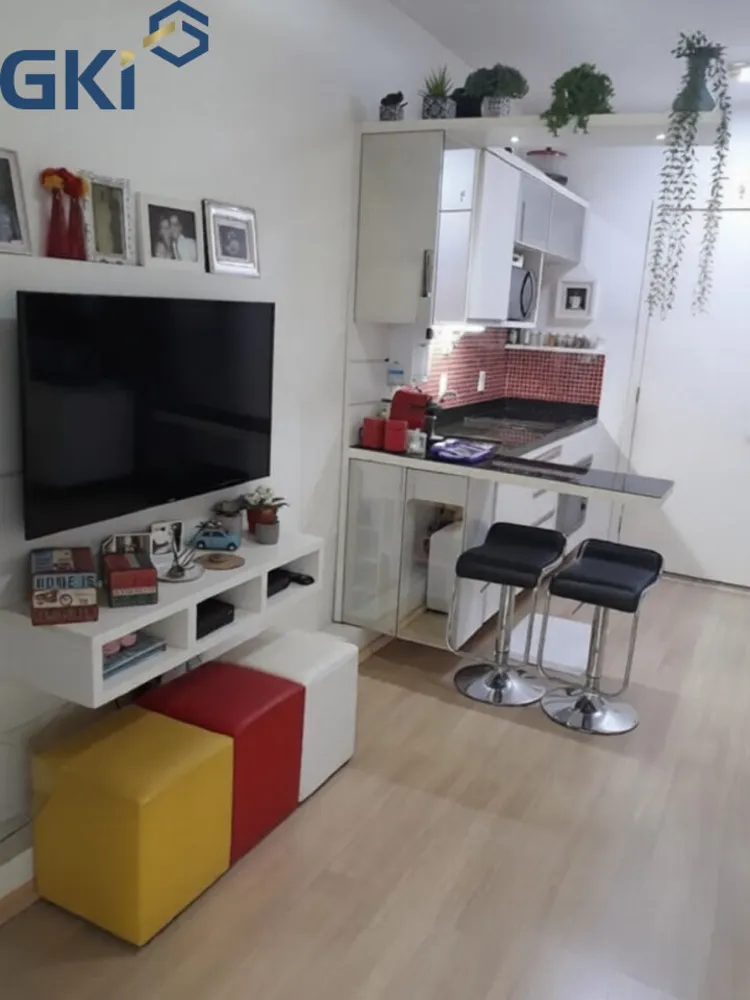 Apartamento, 1 quarto, 40 m² - Foto 9