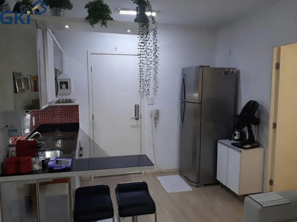 Apartamento, 1 quarto, 40 m² - Foto 1