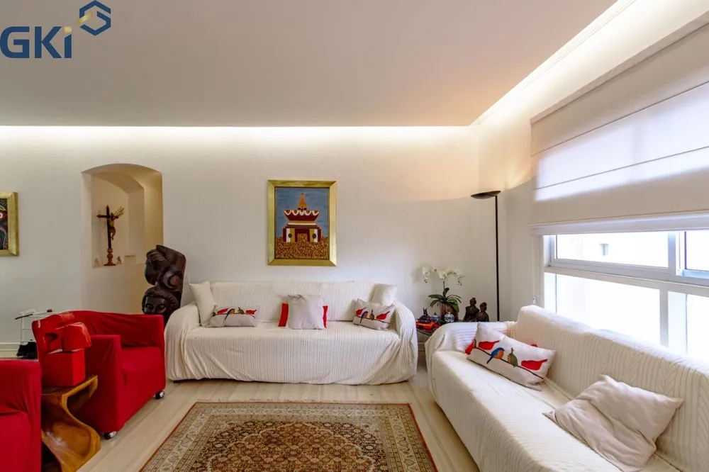 Apartamento, 3 quartos, 145 m² - Foto 1