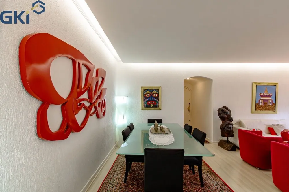 Apartamento, 3 quartos, 145 m² - Foto 5