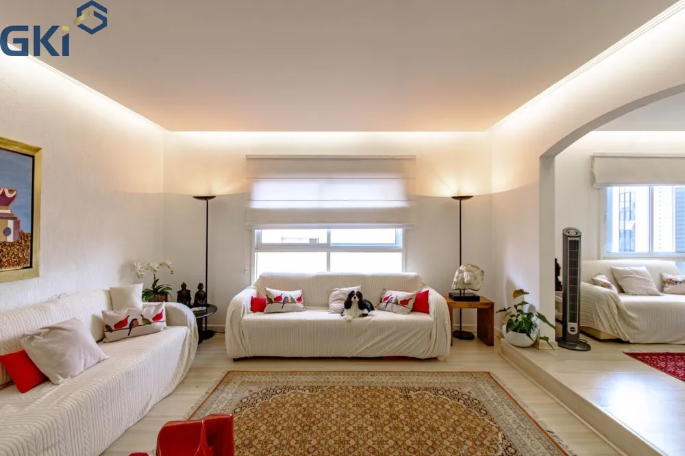 Apartamento, 3 quartos, 145 m² - Foto 2