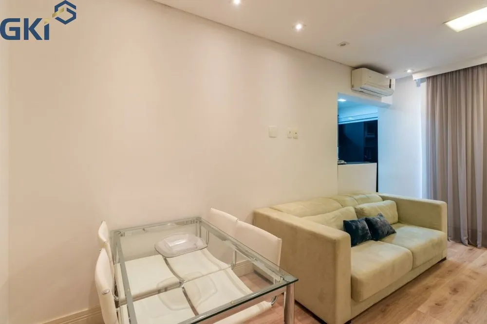 Apartamento, 1 quarto, 48 m² - Foto 5