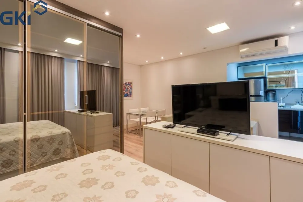 Apartamento, 1 quarto, 48 m² - Foto 4