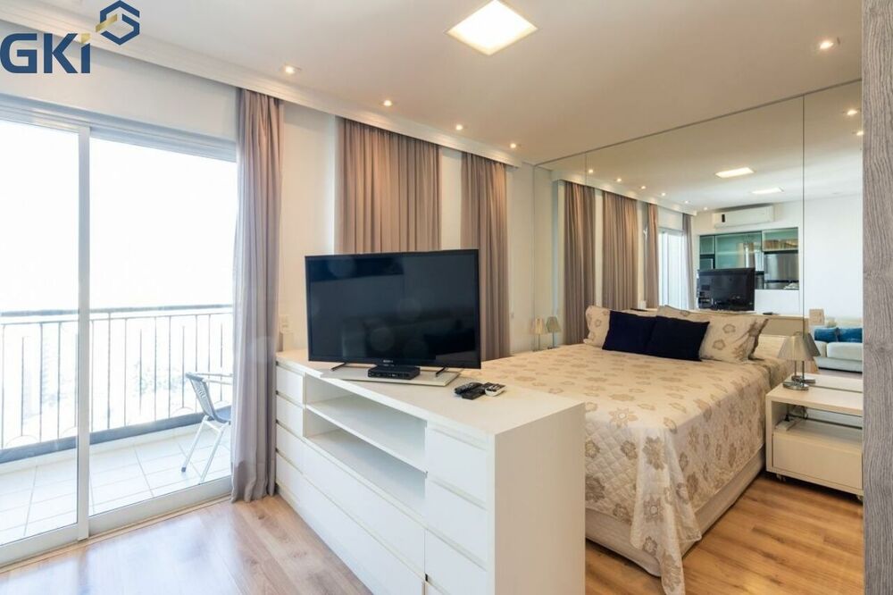 Apartamento, 1 quarto, 48 m² - Foto 7