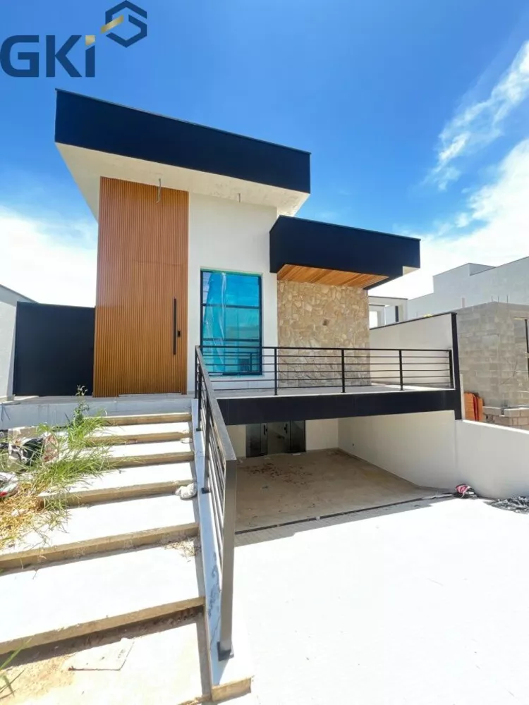Casa de Condomínio, 2 quartos - Foto 1