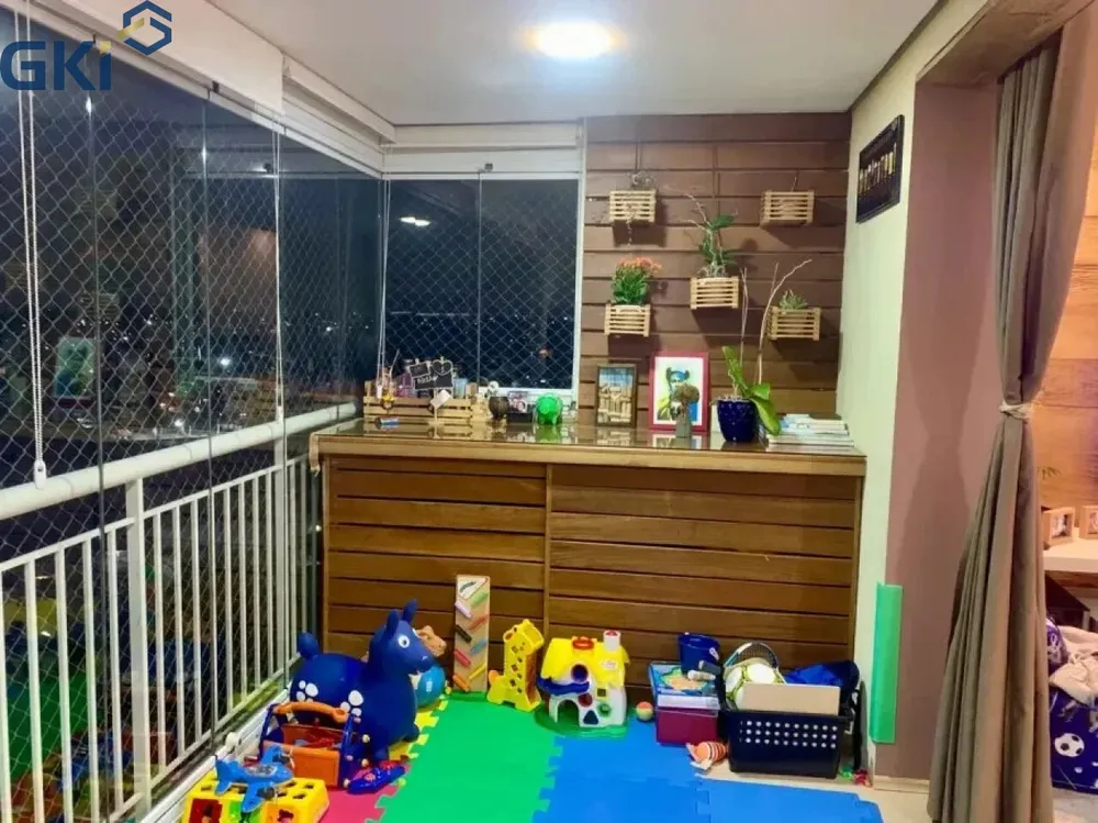Apartamento, 2 quartos, 85 m² - Foto 3