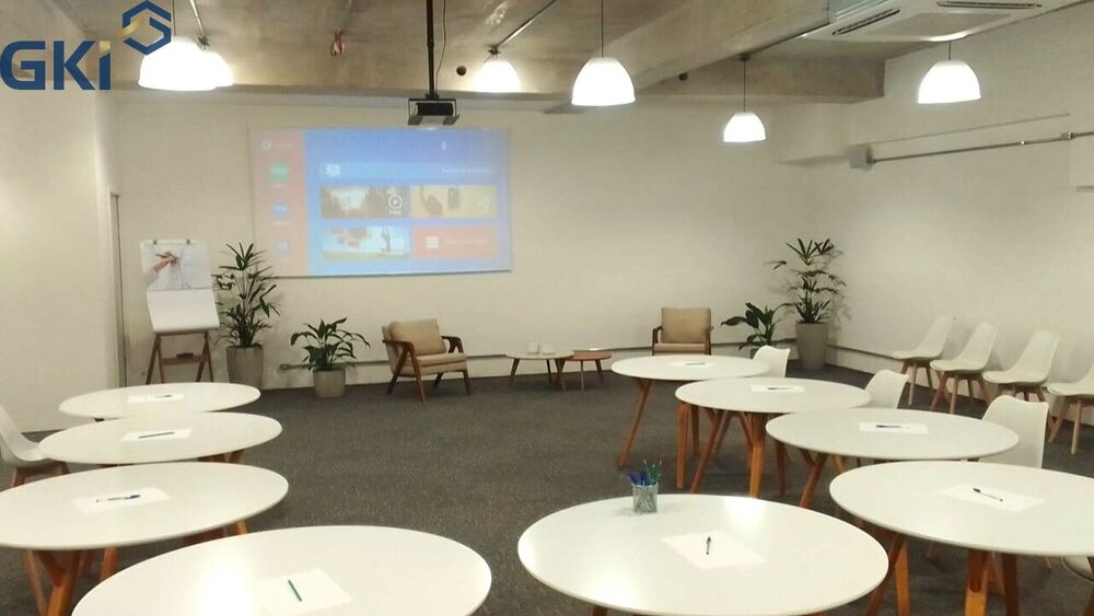 Conjunto Comercial-Sala para alugar, 350m² - Foto 2