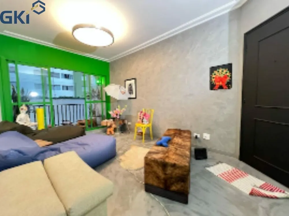 Apartamento, 3 quartos, 140 m² - Foto 1