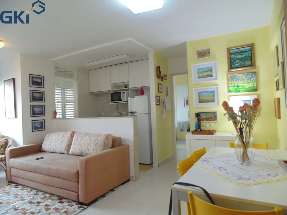 Apartamento, 1 quarto, 40 m² - Foto 1