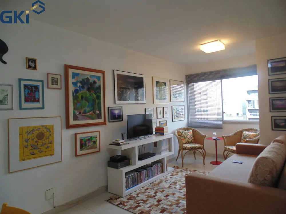 Apartamento, 1 quarto, 40 m² - Foto 2