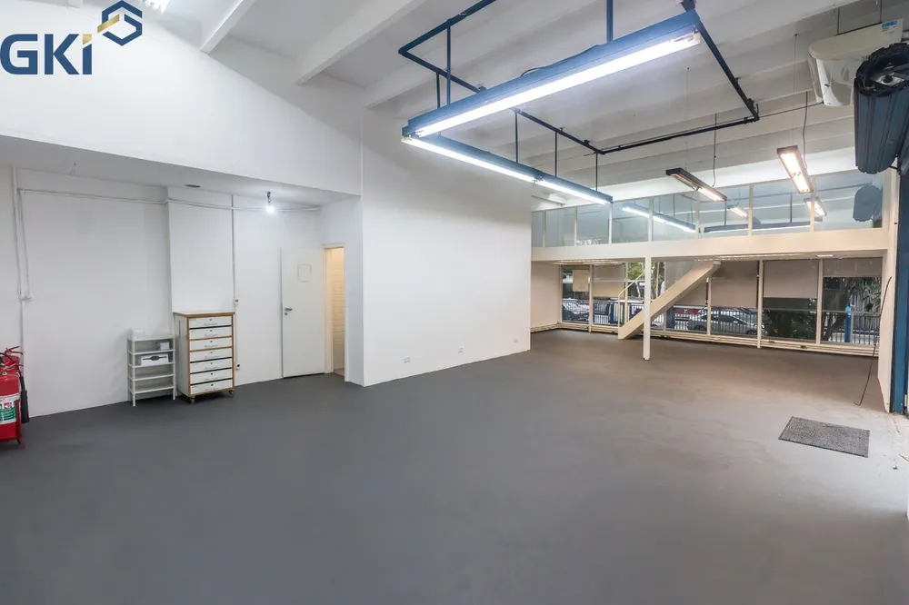 Loja-Salão, 126 m² - Foto 1
