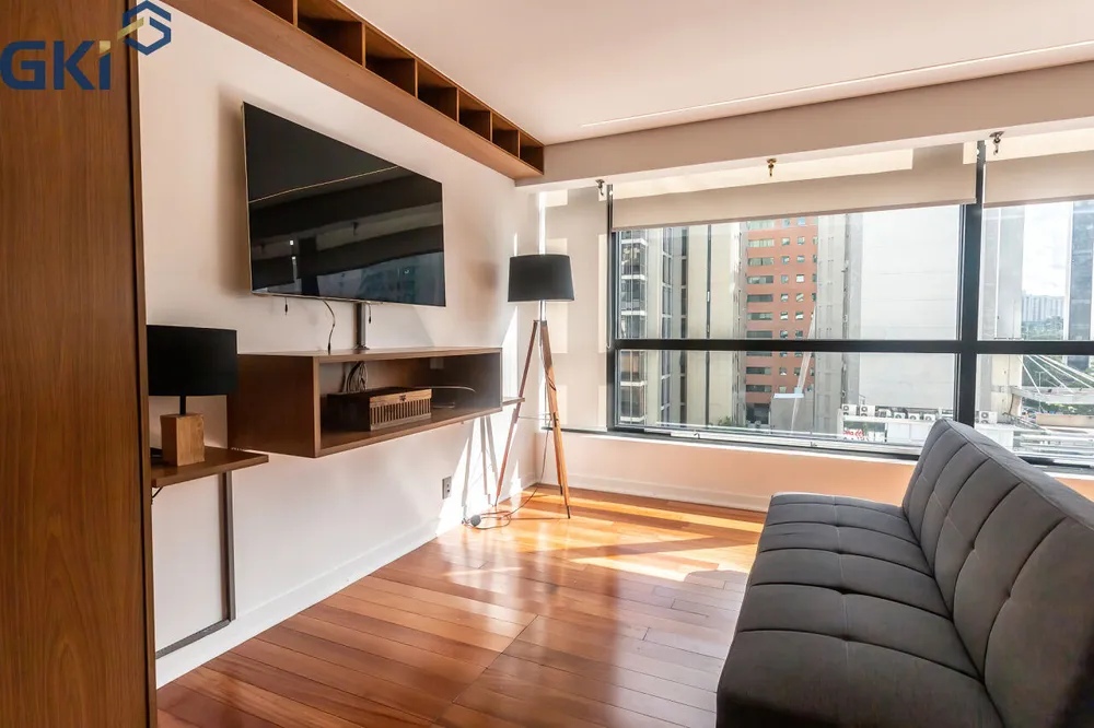 Apartamento, 1 quarto, 64 m² - Foto 2