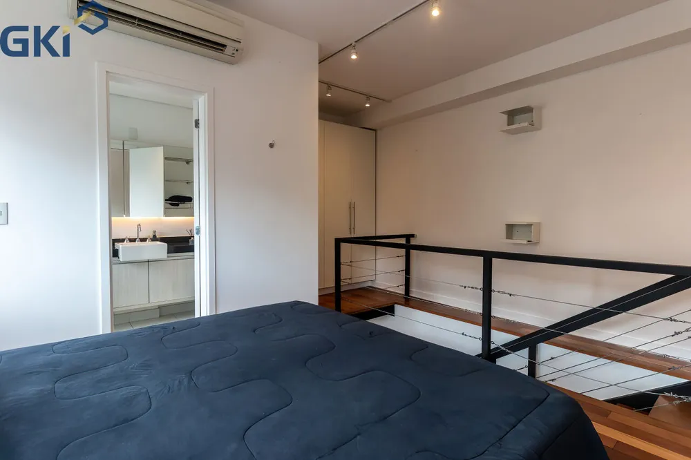 Apartamento, 1 quarto, 64 m² - Foto 1