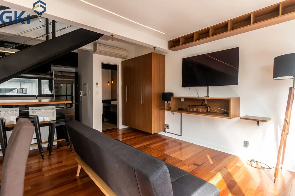 Apartamento, 1 quarto, 64 m² - Foto 4