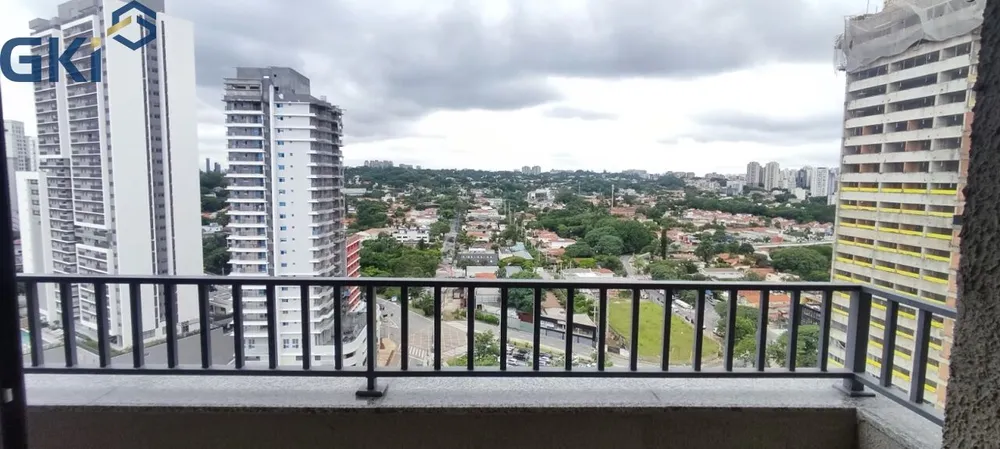 Apartamento, 1 quarto, 32 m² - Foto 1