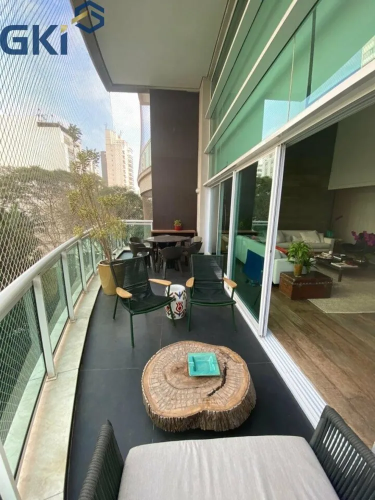Apartamento, 4 quartos, 250 m² - Foto 6