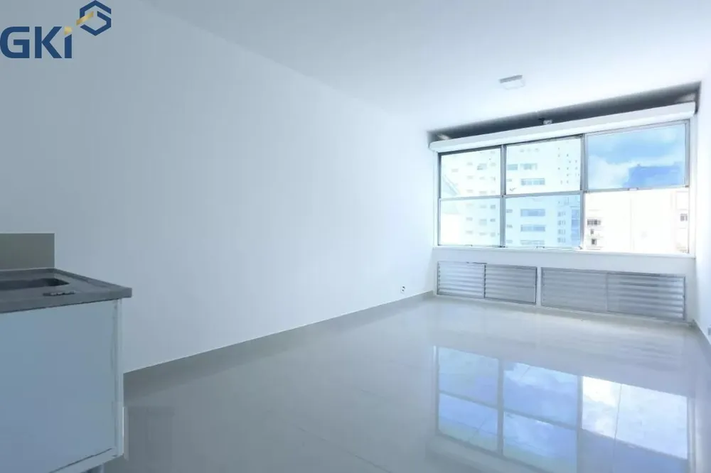 Apartamento, 1 quarto, 36 m² - Foto 1