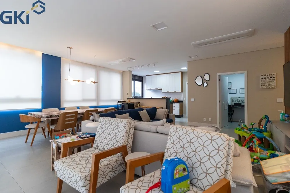 Apartamento, 3 quartos, 157 m² - Foto 3