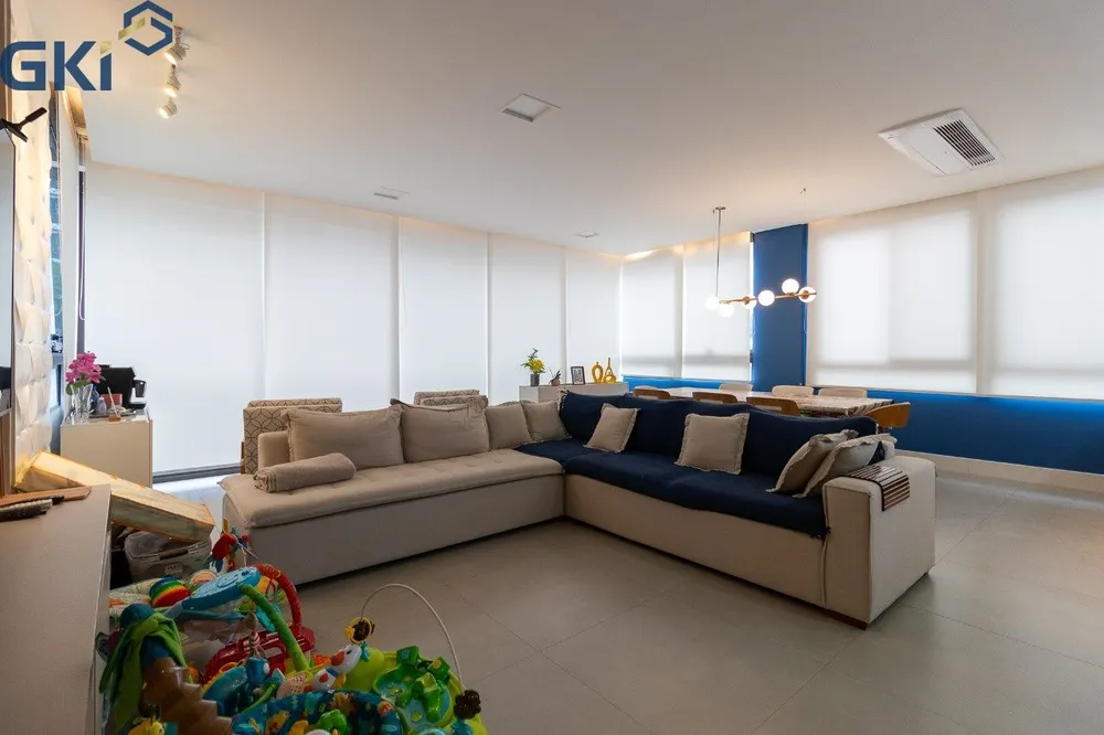 Apartamento, 3 quartos, 157 m² - Foto 1