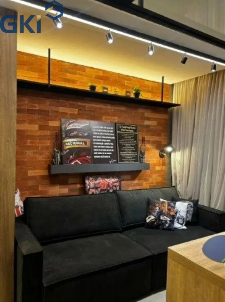 Kitnet-Studio, 27 m² - Foto 7