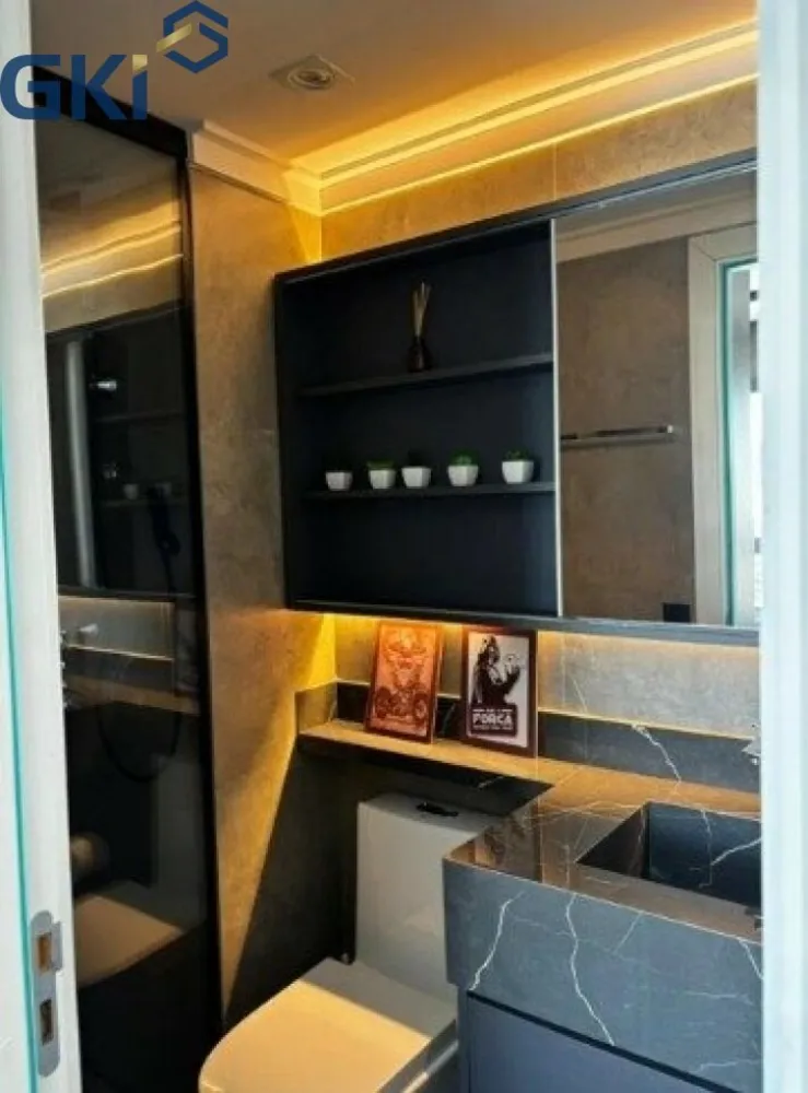 Kitnet-Studio, 27 m² - Foto 7