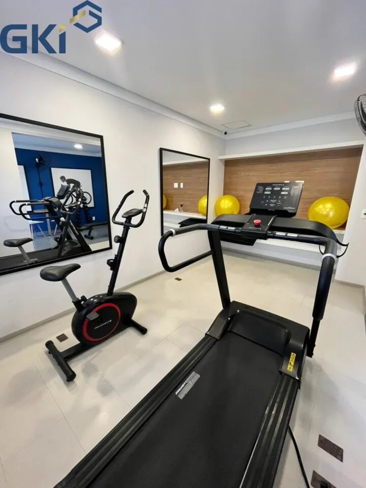 Kitnet-Studio, 39 m² - Foto 1
