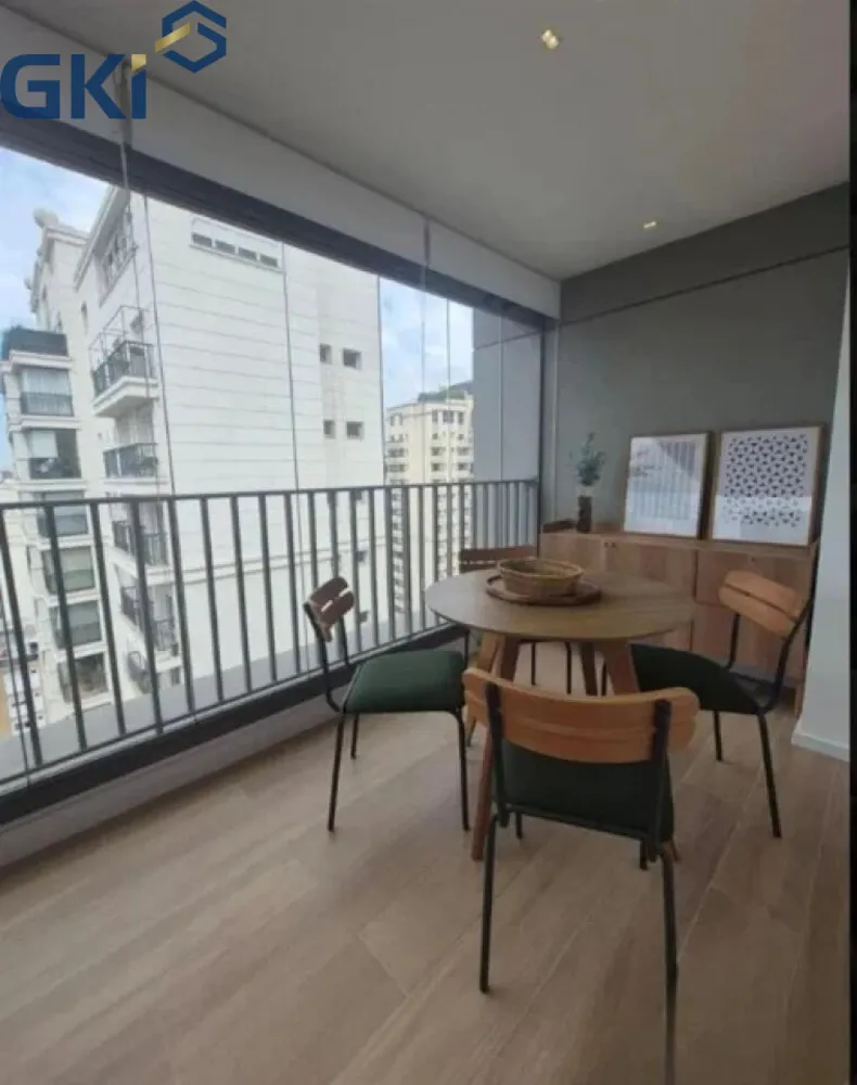 Kitnet-Studio, 39 m² - Foto 3