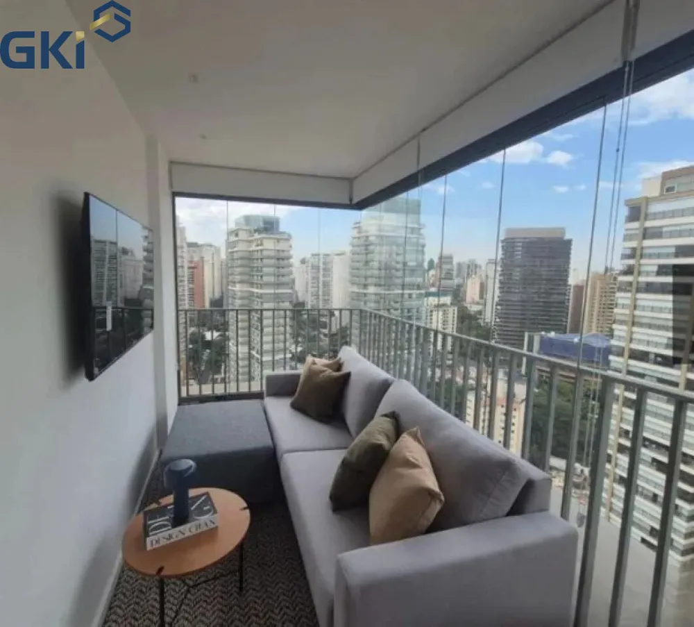Kitnet-Studio, 39 m² - Foto 1