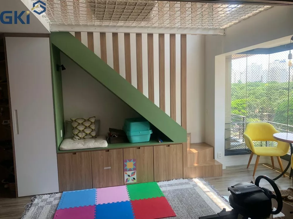 Apartamento, 3 quartos, 133 m² - Foto 2