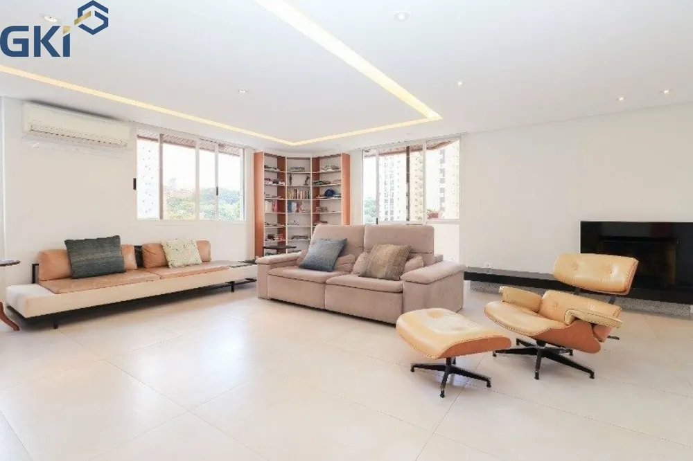 Apartamento, 3 quartos, 204 m² - Foto 5
