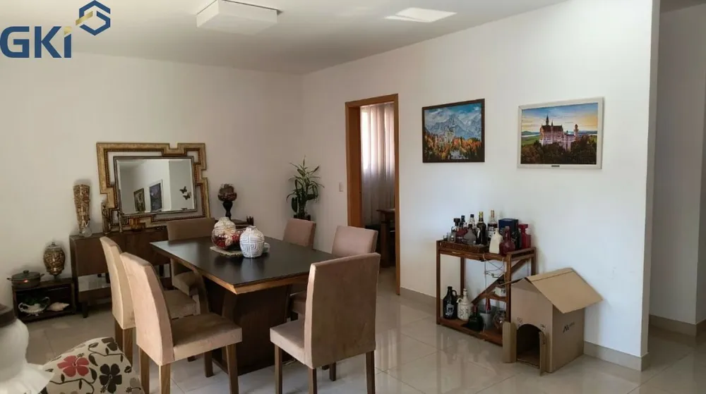 Apartamento, 4 quartos, 208 m² - Foto 1