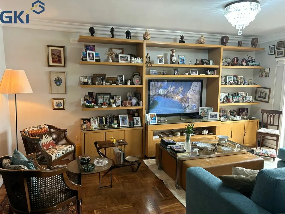 Apartamento, 3 quartos, 130 m² - Foto 5