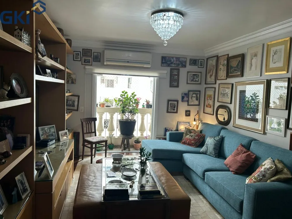 Apartamento, 3 quartos, 130 m² - Foto 4