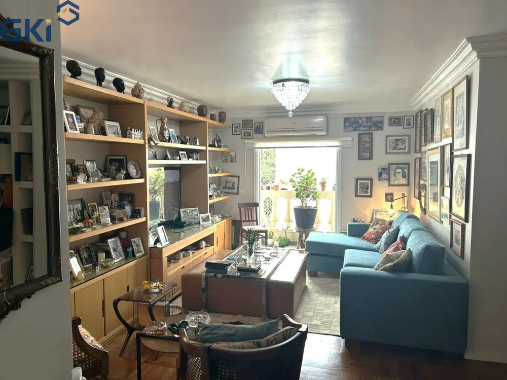 Apartamento, 3 quartos, 130 m² - Foto 1