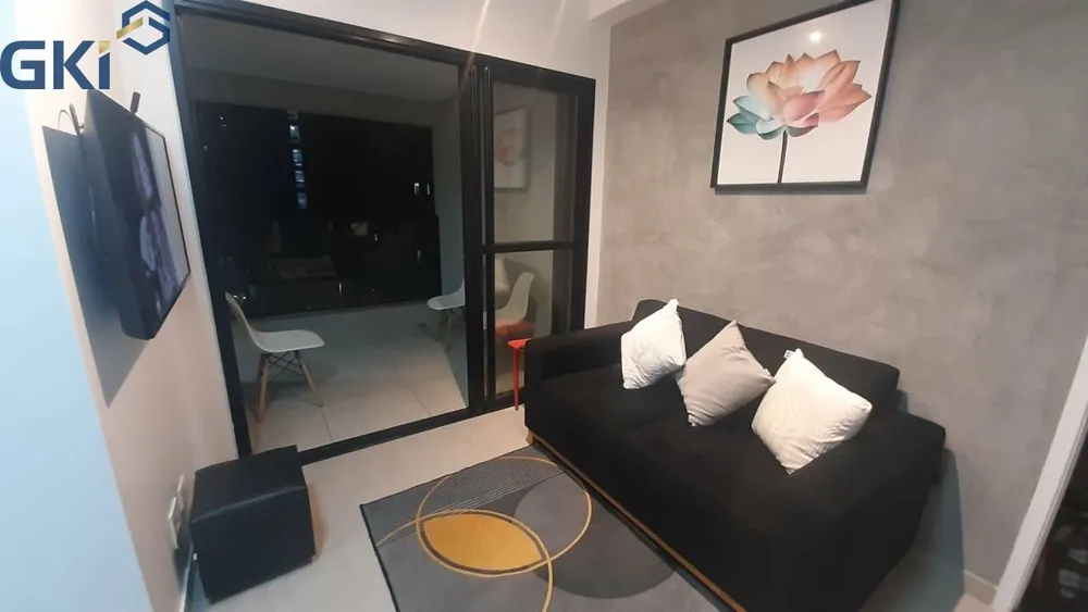 Apartamento, 2 quartos, 45 m² - Foto 2