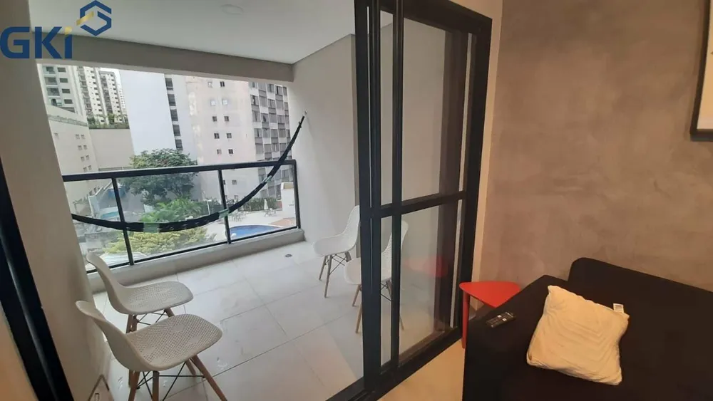 Apartamento, 2 quartos, 45 m² - Foto 1