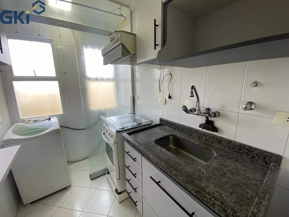 Apartamento para alugar com 1 quarto, 33m² - Foto 6