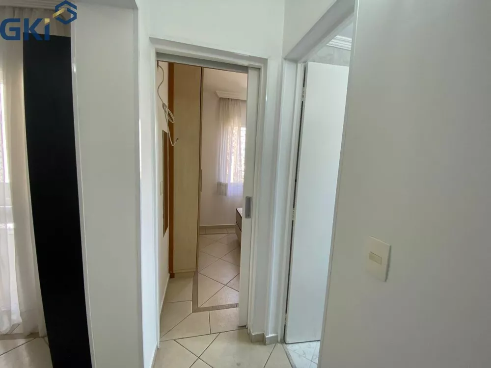 Apartamento para alugar com 1 quarto, 33m² - Foto 8