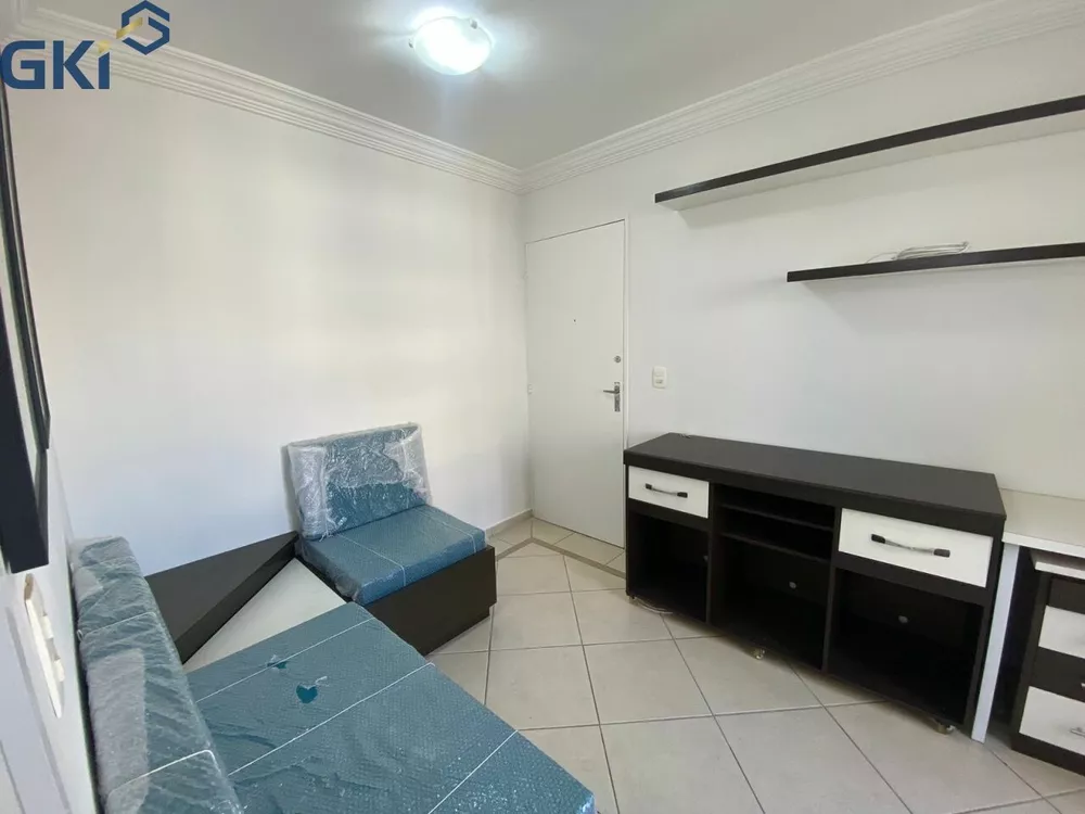 Apartamento para alugar com 1 quarto, 33m² - Foto 2