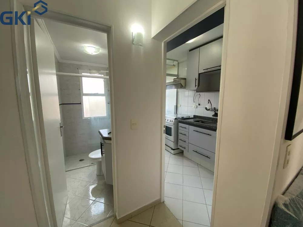 Apartamento para alugar com 1 quarto, 33m² - Foto 12