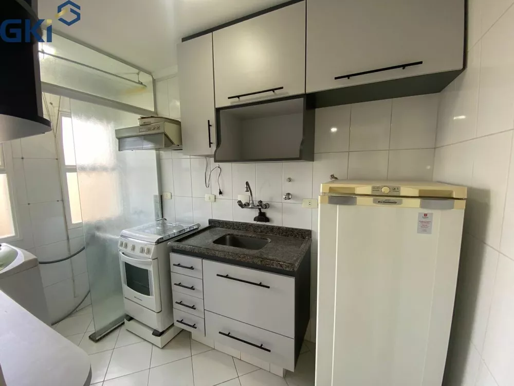 Apartamento para alugar com 1 quarto, 33m² - Foto 5