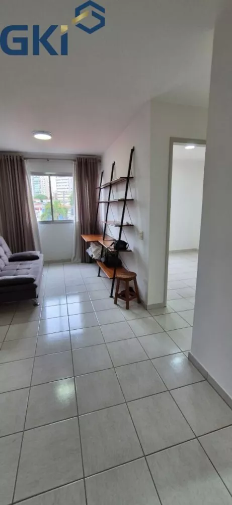 Apartamento, 1 quarto, 40 m² - Foto 1
