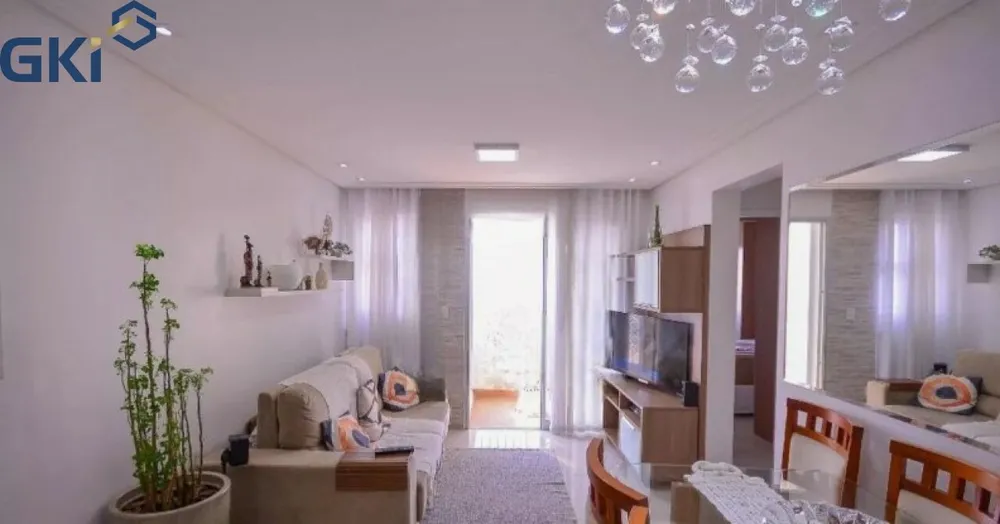 Apartamento, 2 quartos, 65 m² - Foto 2
