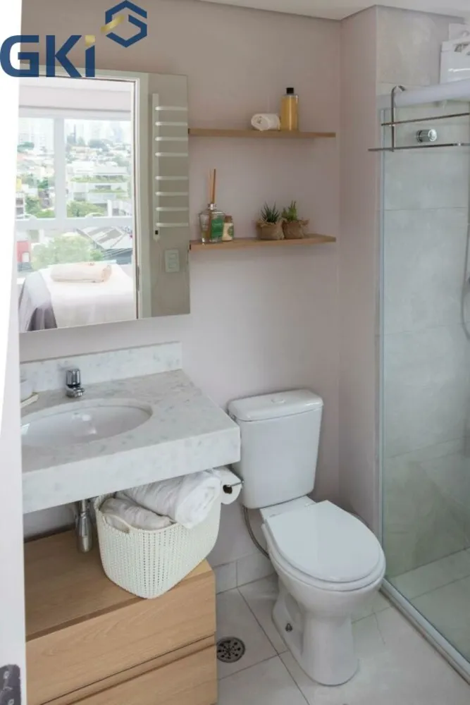 Kitnet-Studio, 30 m² - Foto 4