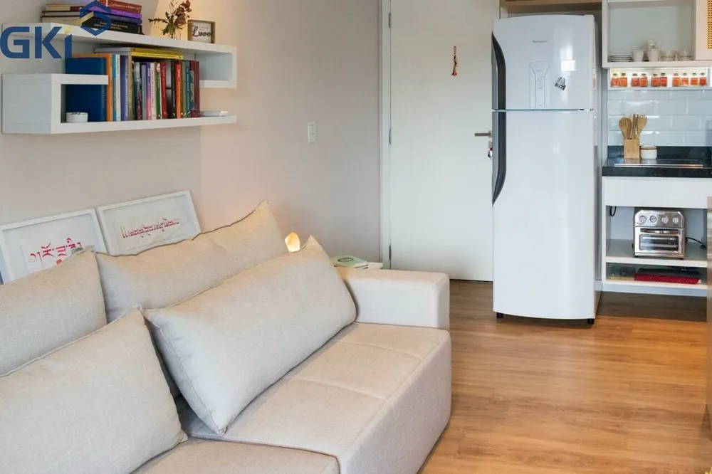 Kitnet-Studio, 30 m² - Foto 3