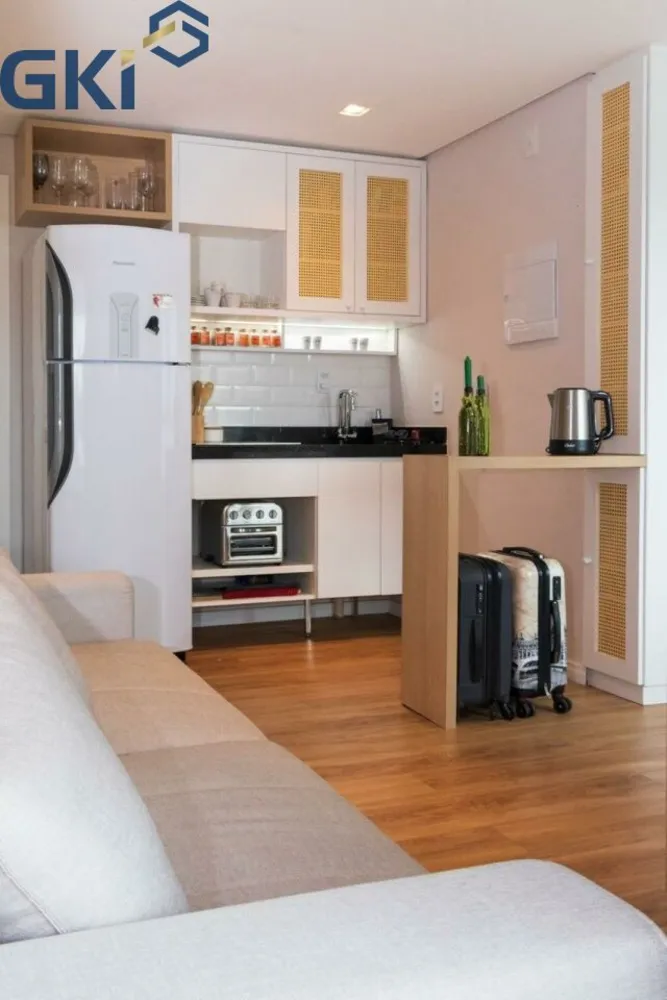 Kitnet-Studio, 30 m² - Foto 2