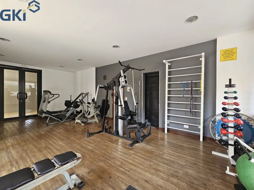 Apartamento, 1 quarto, 136 m² - Foto 3